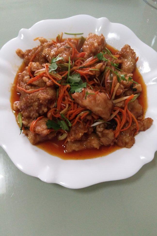 东北锅包肉