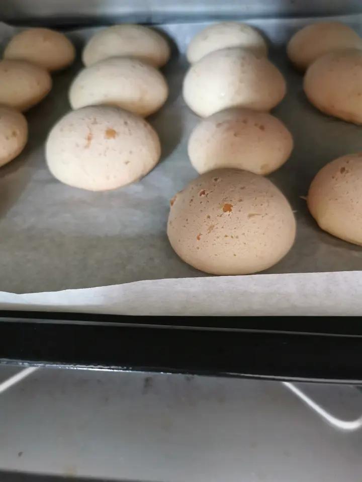 拒绝预拌粉的麻薯面包