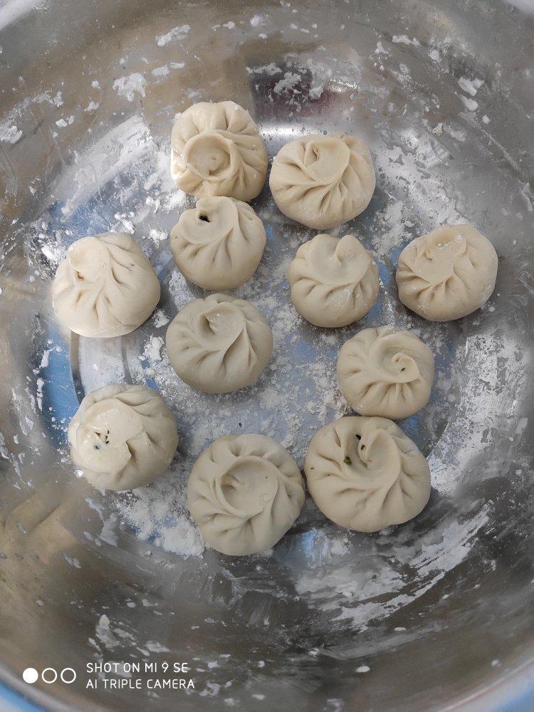 好吃多汁的肉包子肉馒头【步骤超详细】