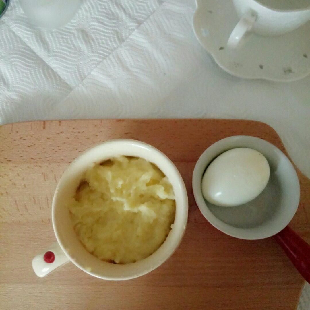 土豆泥（最美味科学的终极版本）
