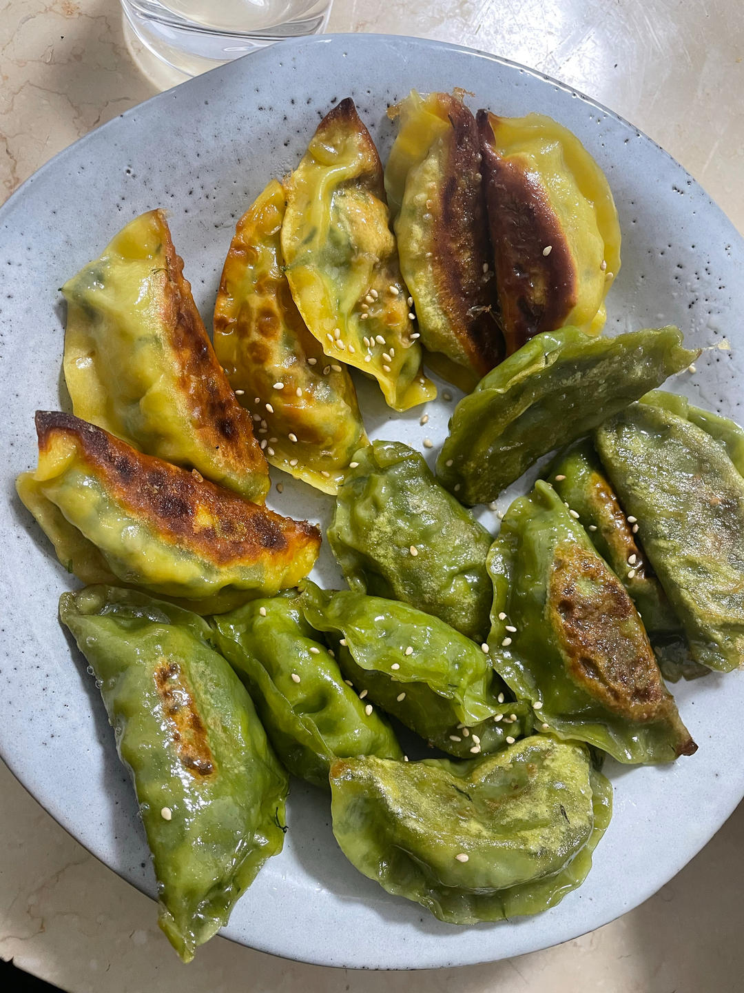 确保零失败 的日料店🥟冰花煎饺🥟