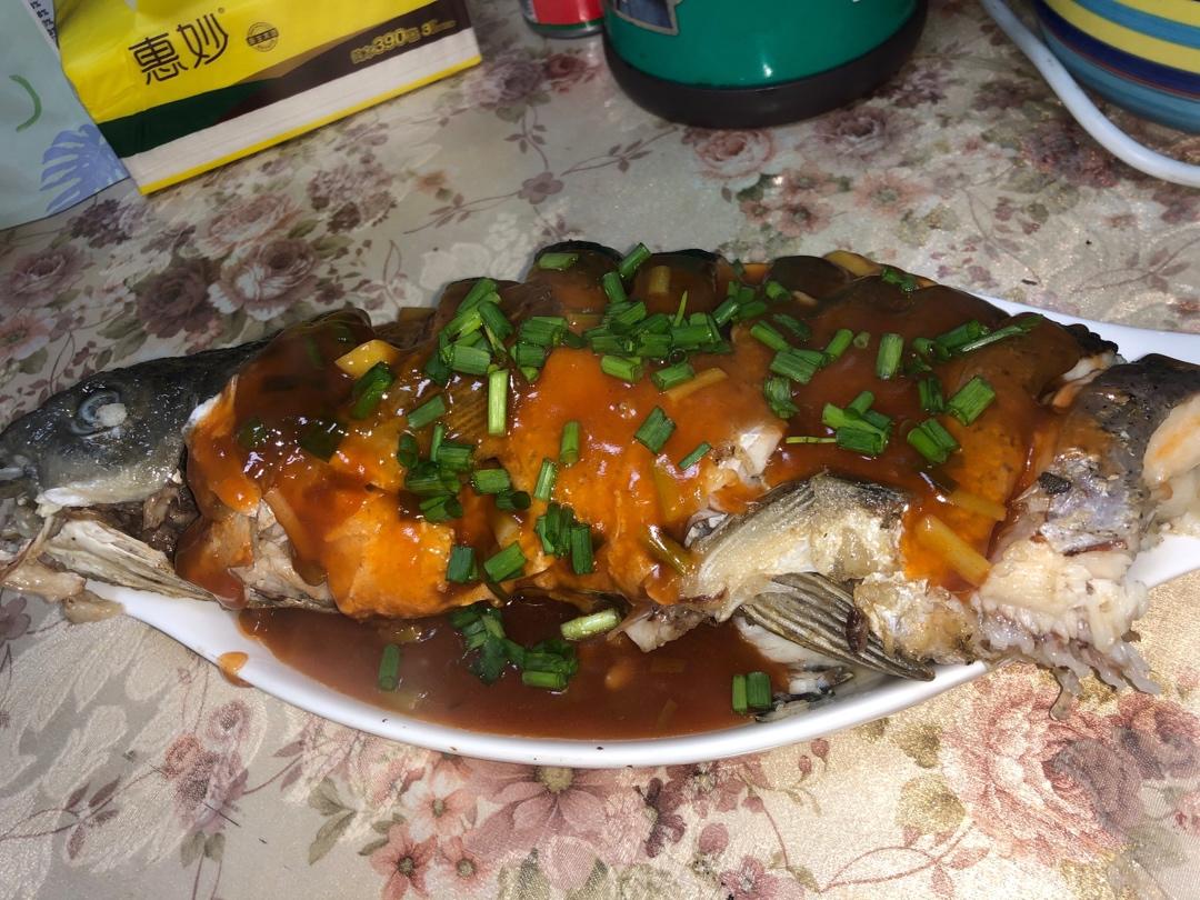 糖醋鱼