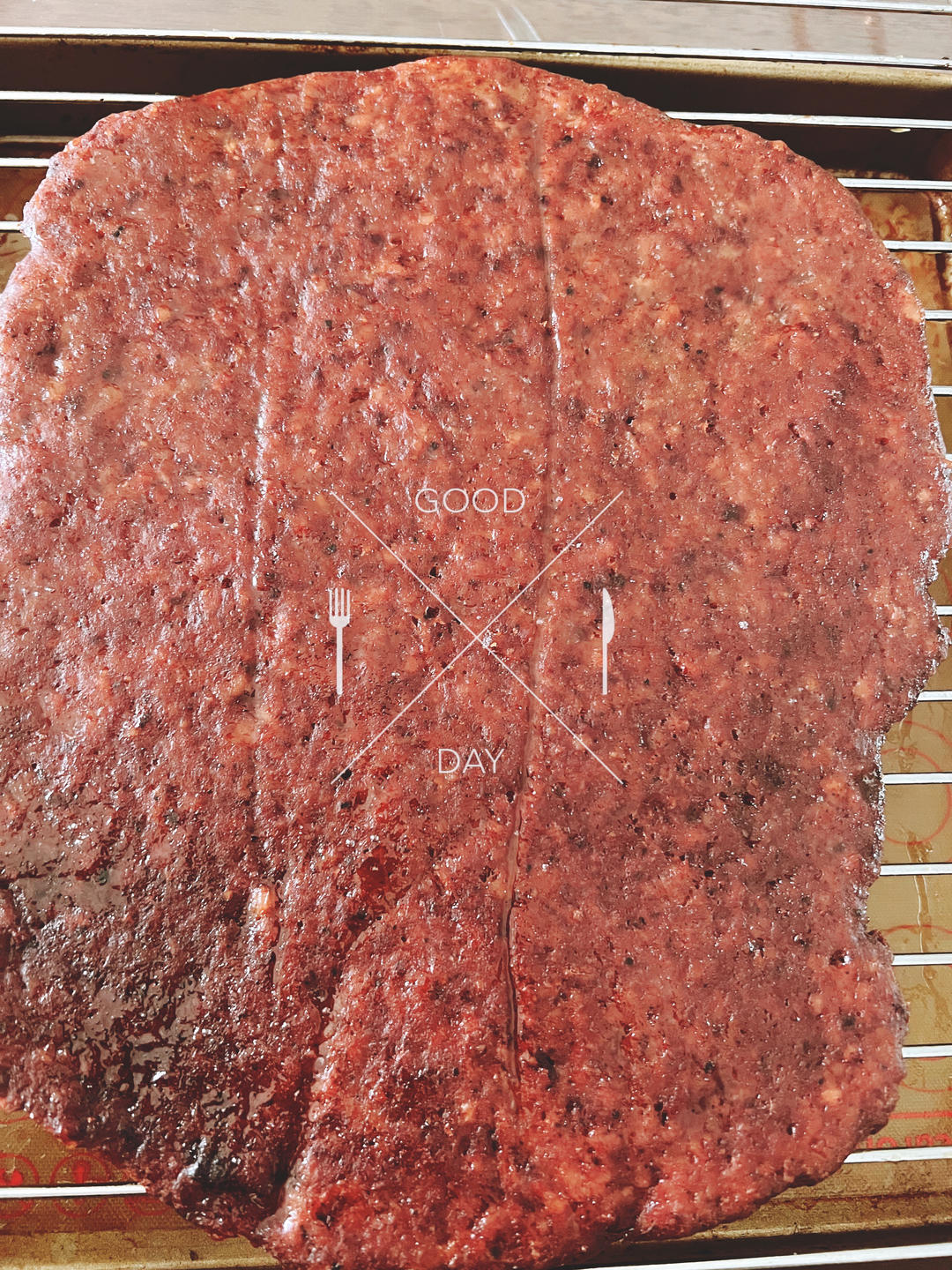 生酮版—低碳猪肉脯