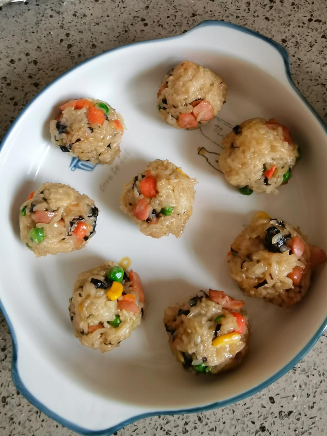 巨好吃！日式烤饭团！剩米饭的神仙吃饭~