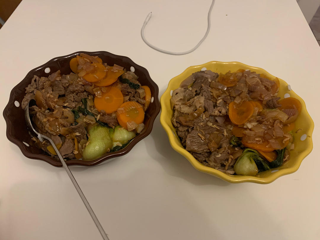 吉野家牛肉饭（牛丼）