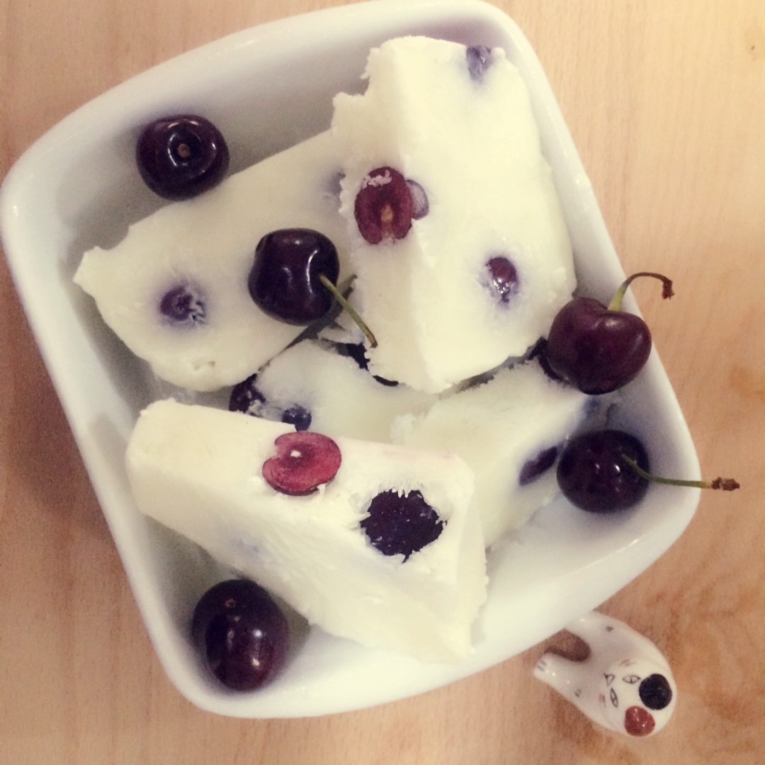 酸奶水果薄脆Yogurt Fruits Bar