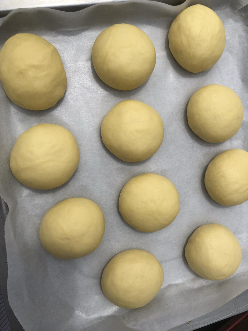 放3天也一样柔软的豆沙小餐包，好吃到哭