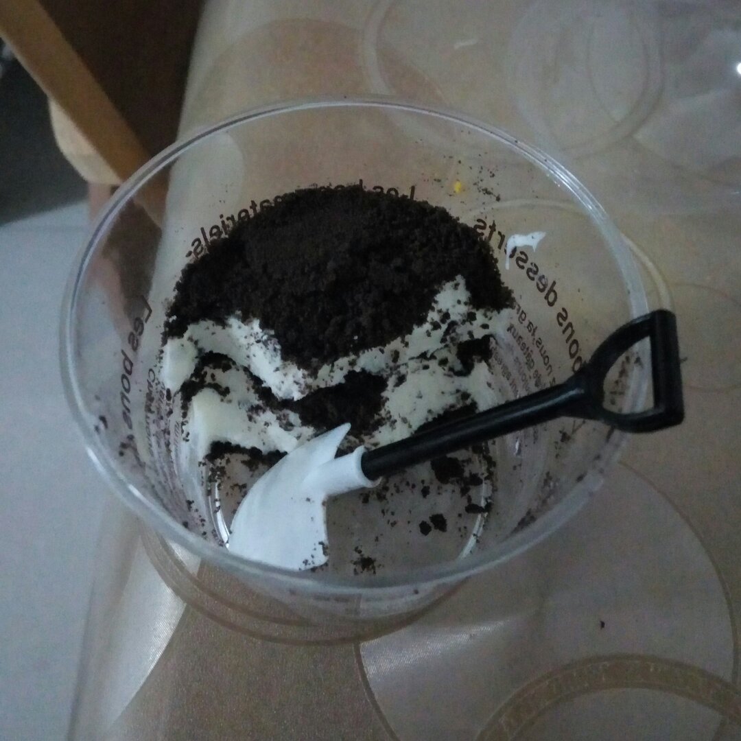 木糠杯——适合小白做的甜品