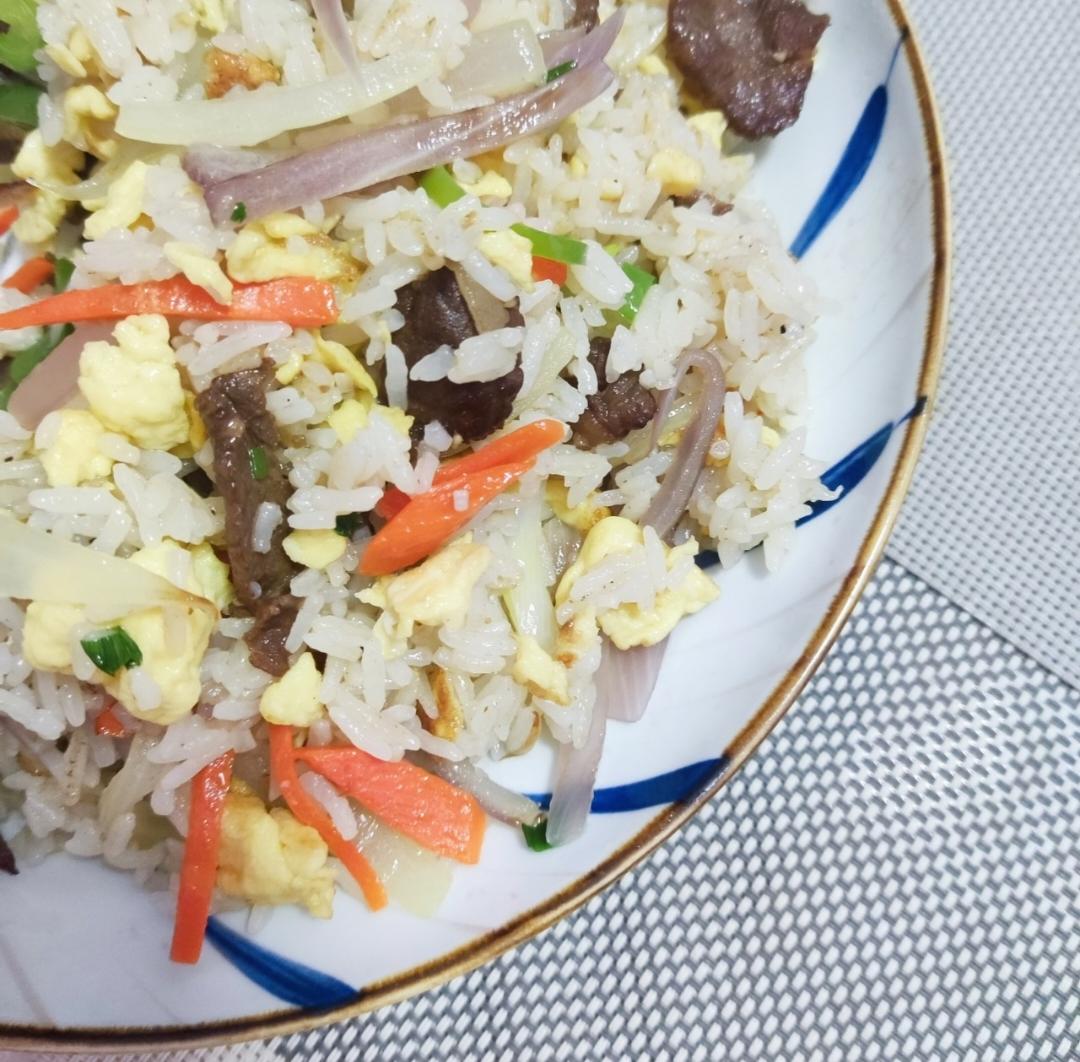 我的黑暗料理  ☆_☆