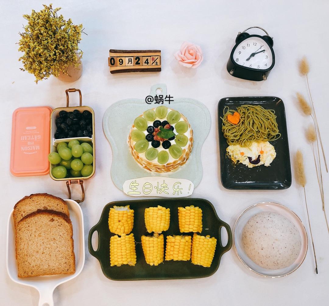 水浴松软蛋糕🍰