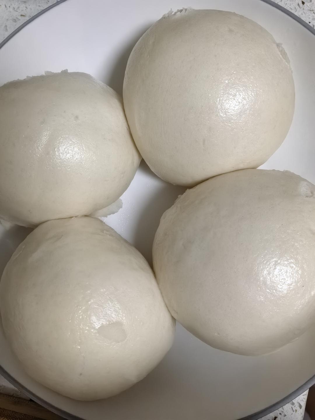 新手零失败蒸馒头大法（二次发酵）