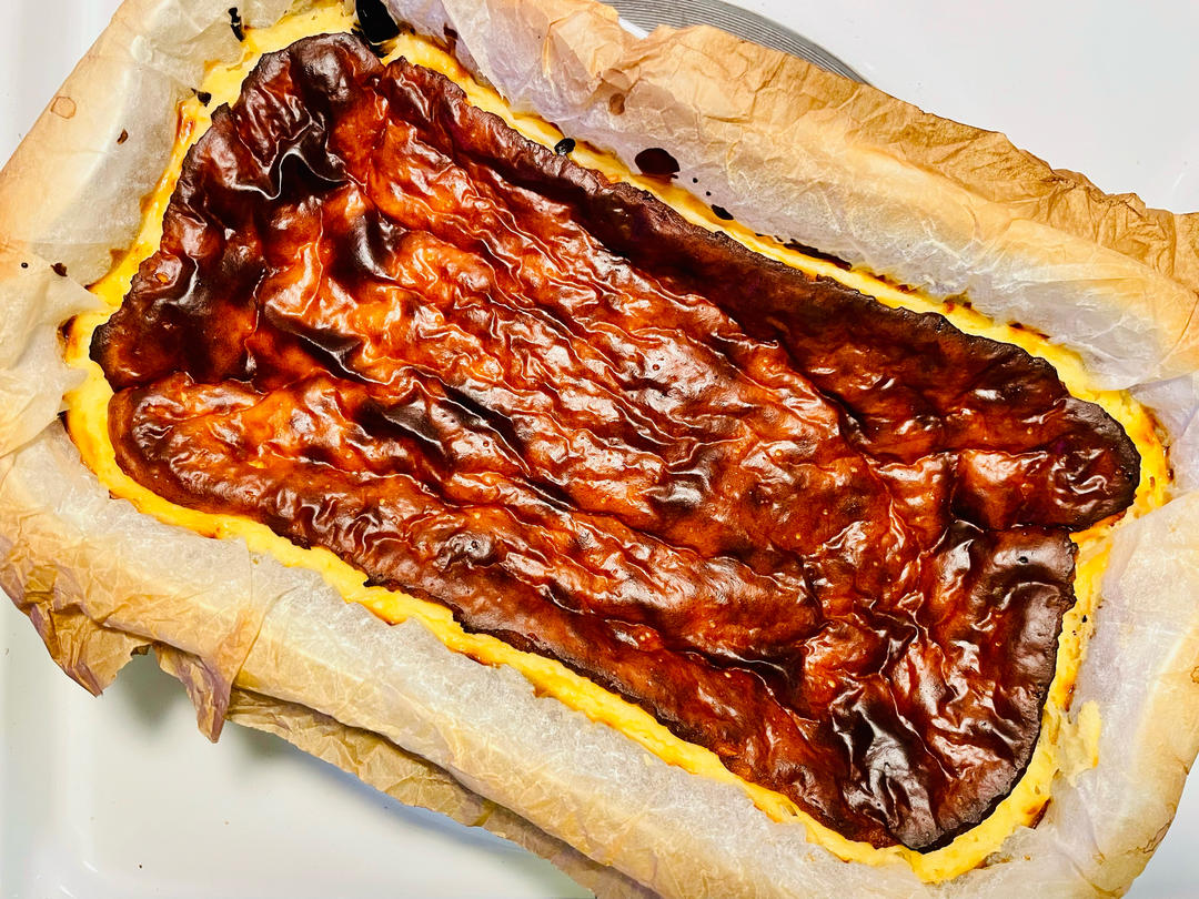 无奶油版酸奶巴斯克