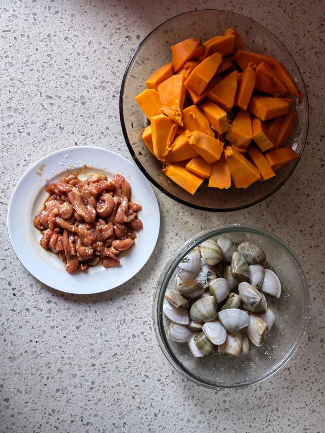 排骨马蹄薏仁汤【12月北鼎养生壶食谱】