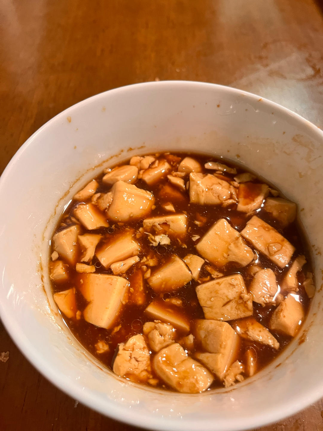 五分钟豆腐｜好嫩好滑