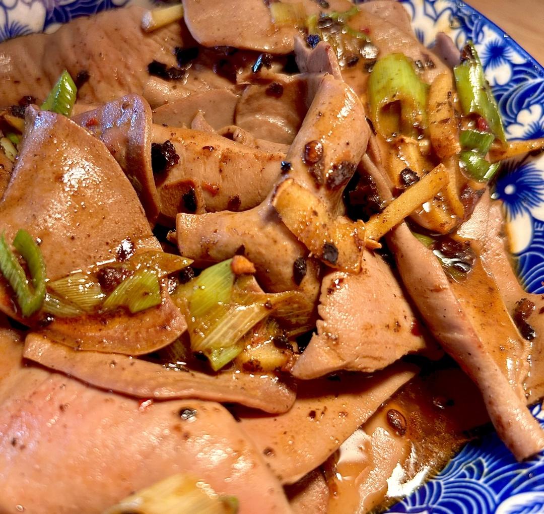炝腰片