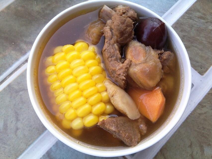 化痰止咳清润（罗汉果汤）