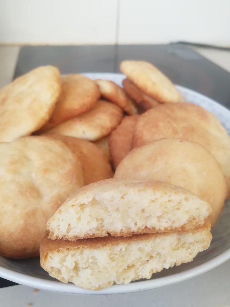 越吃越香的奶油小饼（消耗淡奶油）