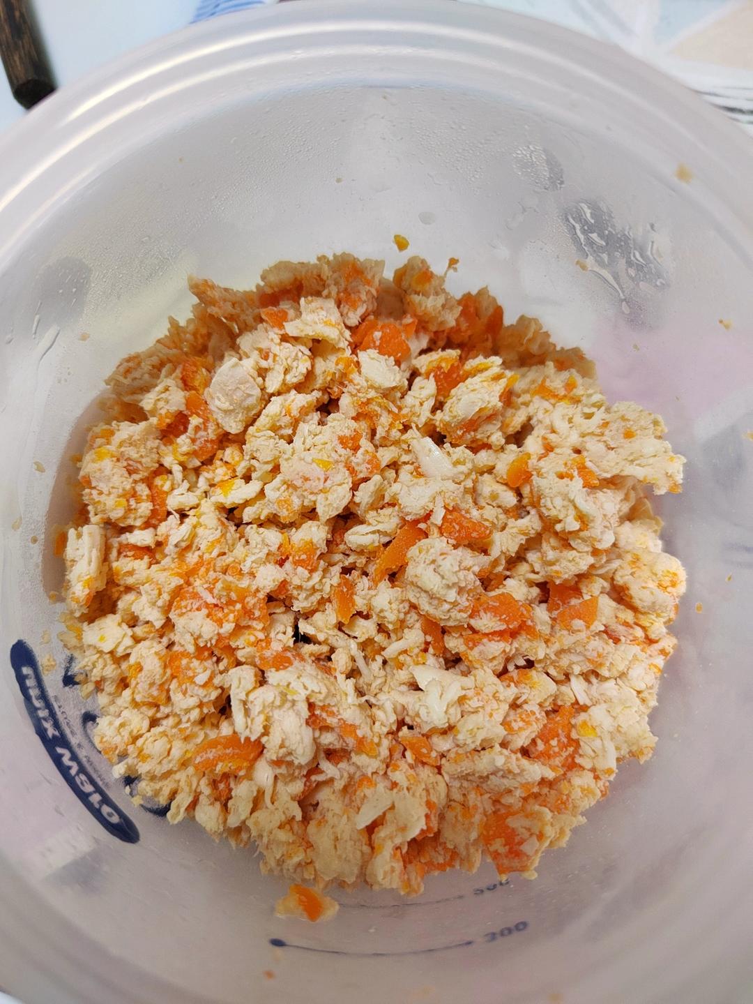 猫饭！猫吃的饭！