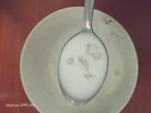 牛奶冰糖炖雪蛤的做法 步骤4