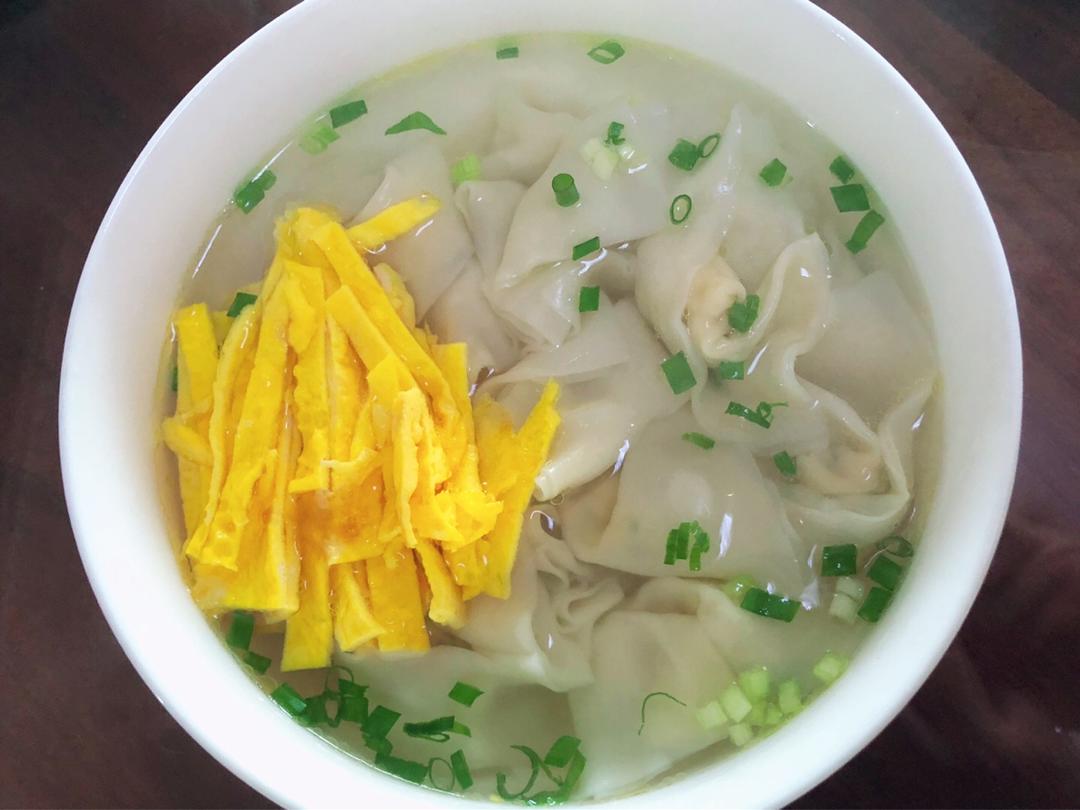 手机用户8807_wpn0做的上海小馄饨