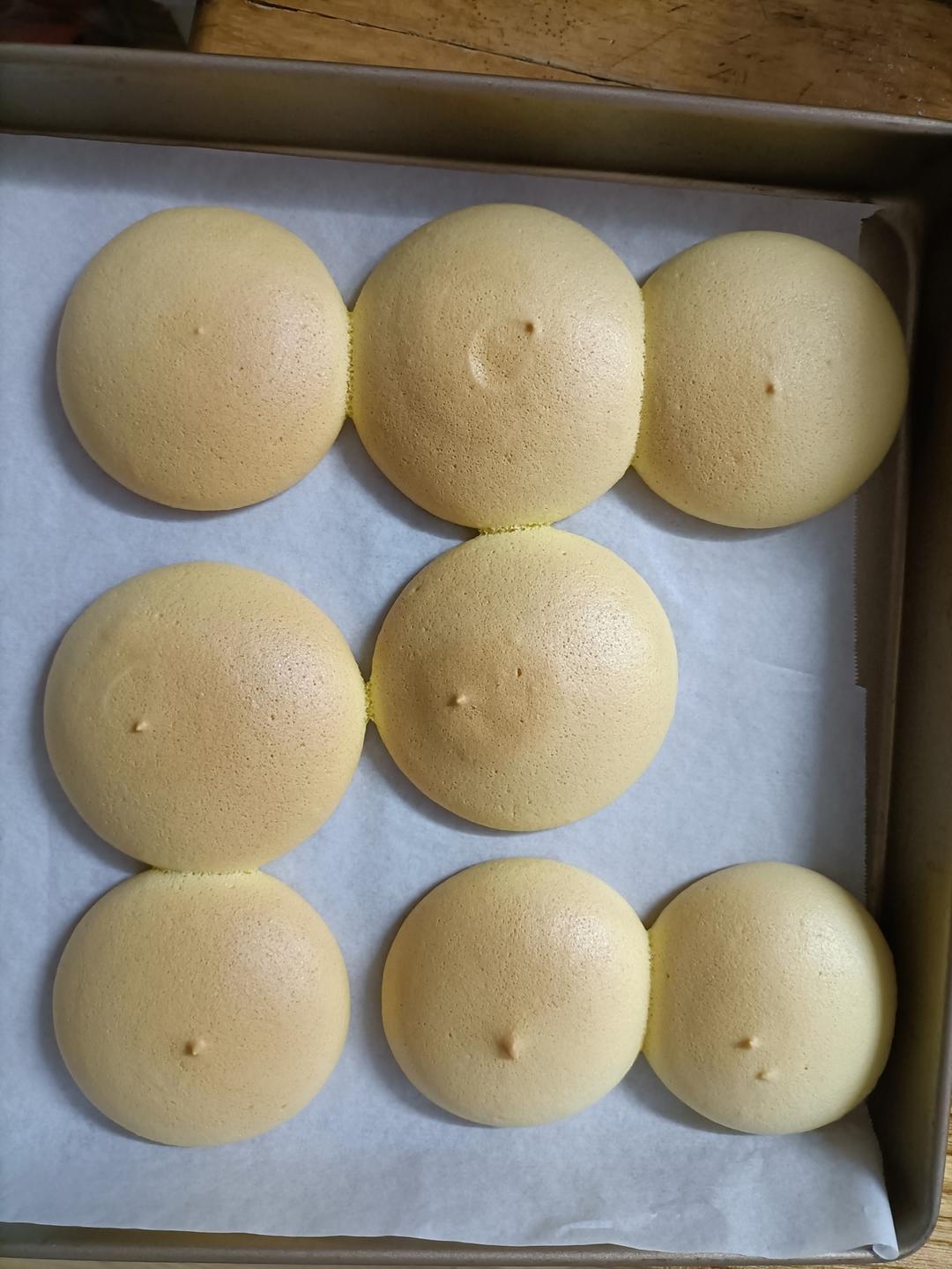 肉松小贝胚（更新蛋清状态视频）