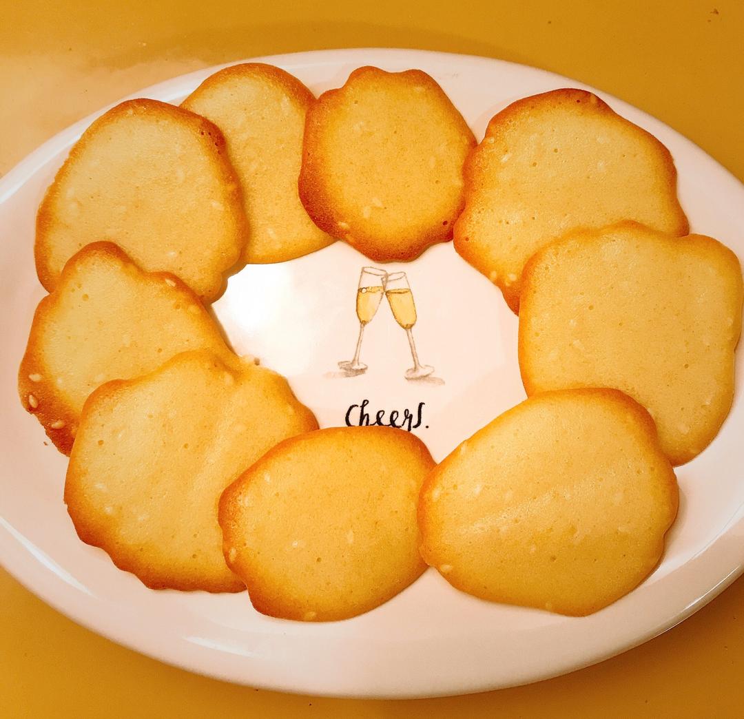 芝麻小脆饼