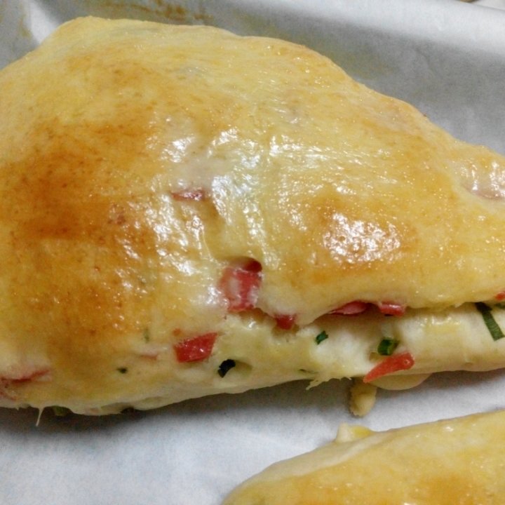 酵母版咸香司康