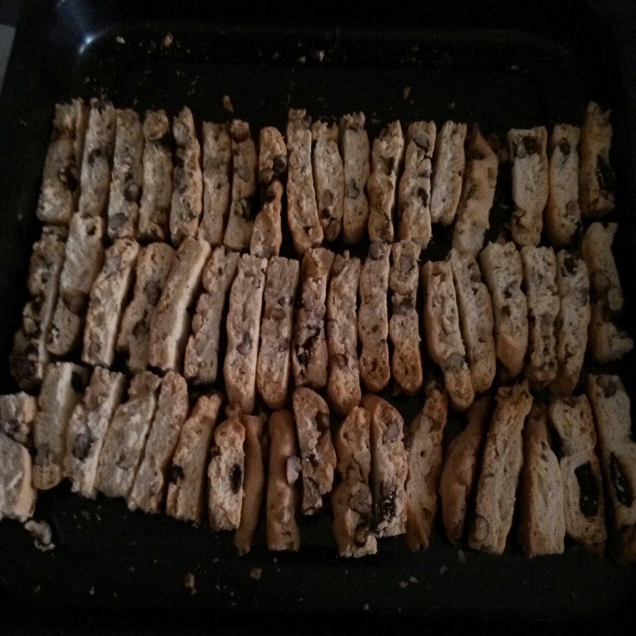 核桃脆饼