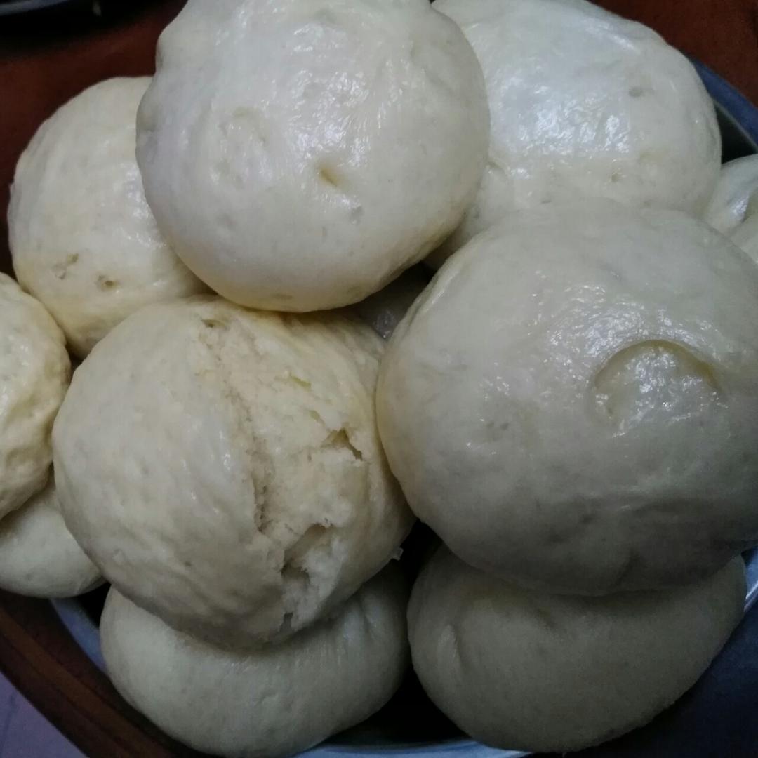 玉米馒头