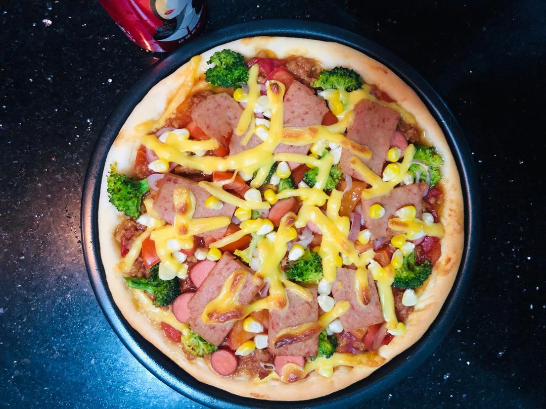 至尊披萨【制作要点更新】