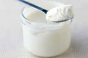 果味固体酸奶的做法 步骤3