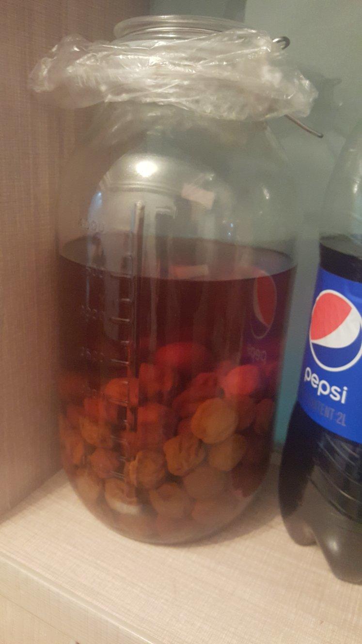 自酿超好喝的青梅酒/梅子酒