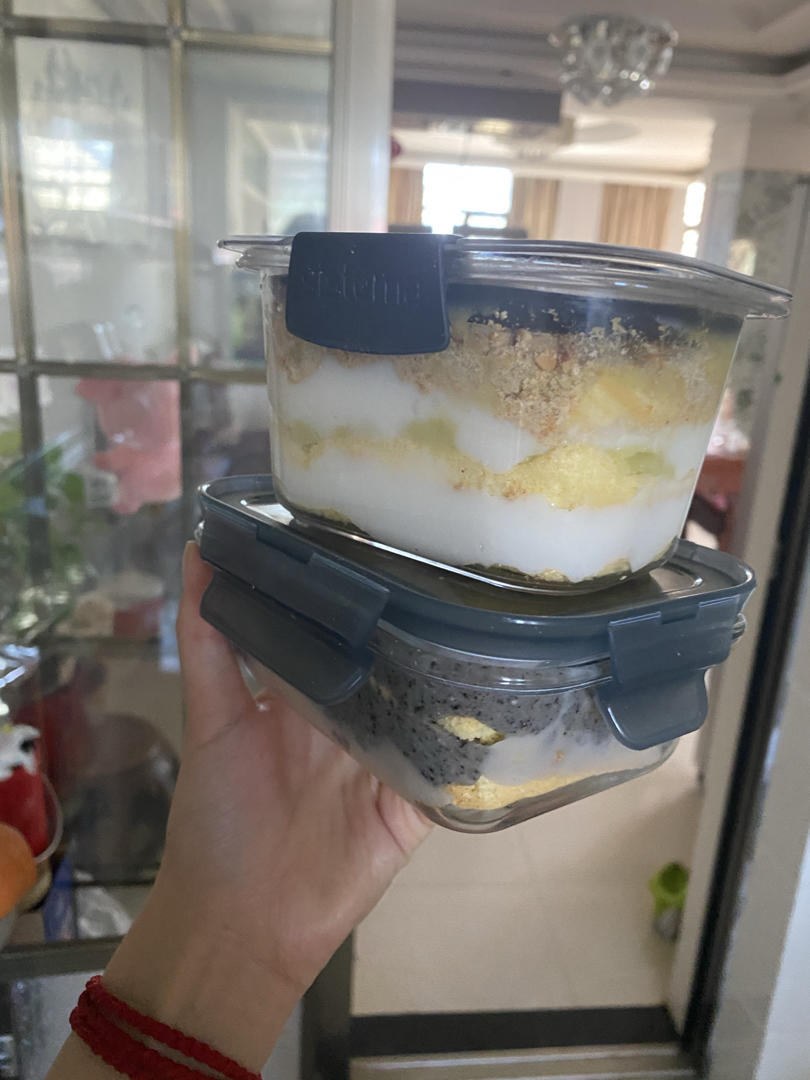 低卡豆乳盒子