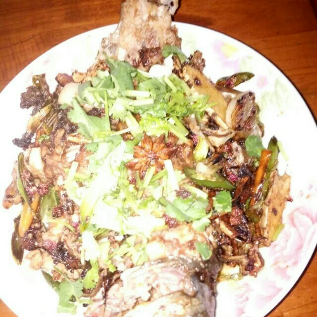 私房红烧鲫鱼
