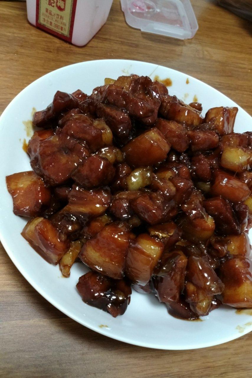 堂妈小厨——快手美味红烧肉