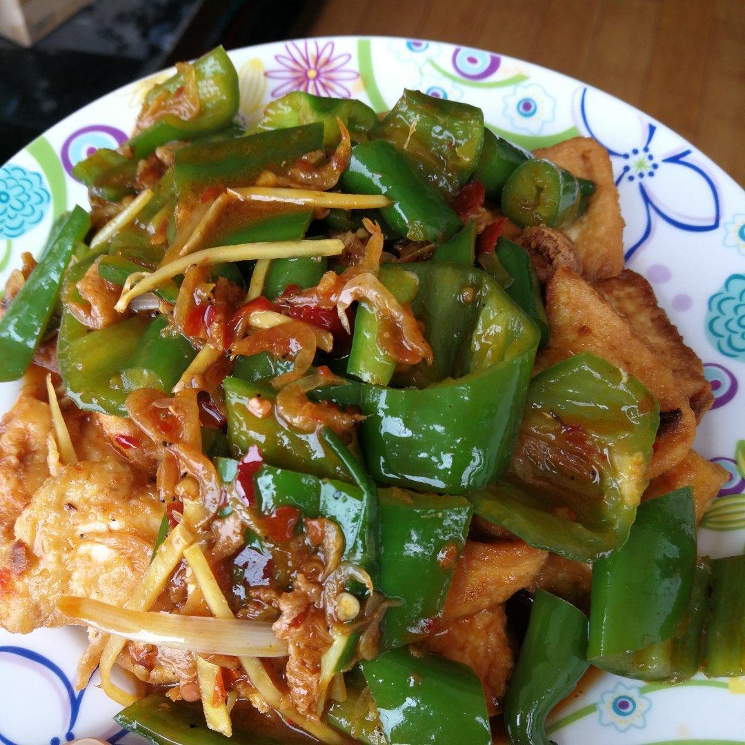 最下饭的锅塌豆腐