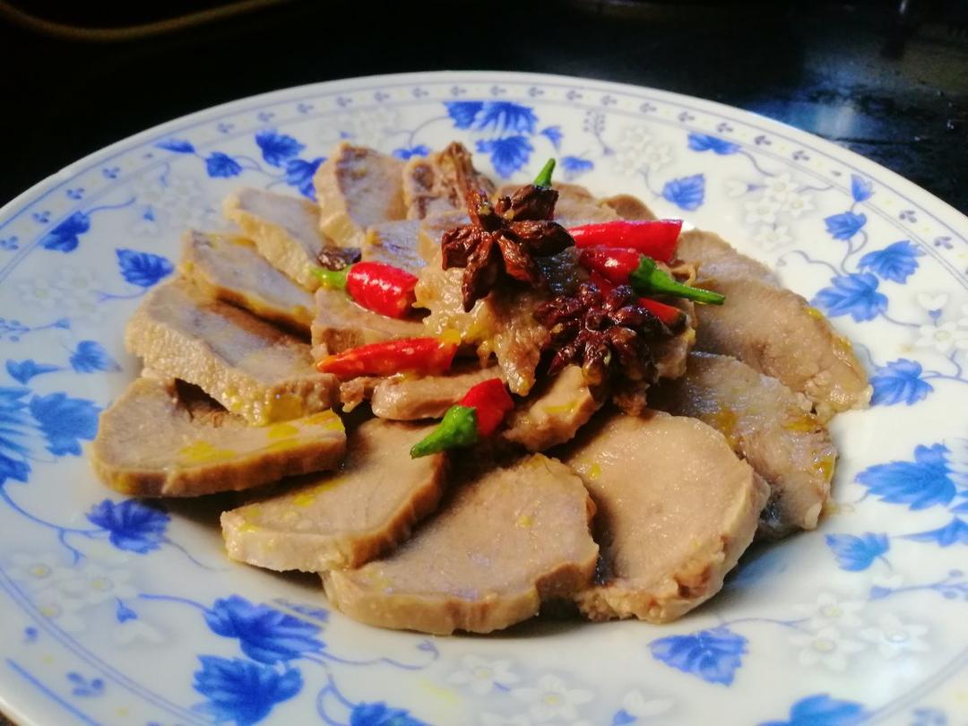 糟猪舌