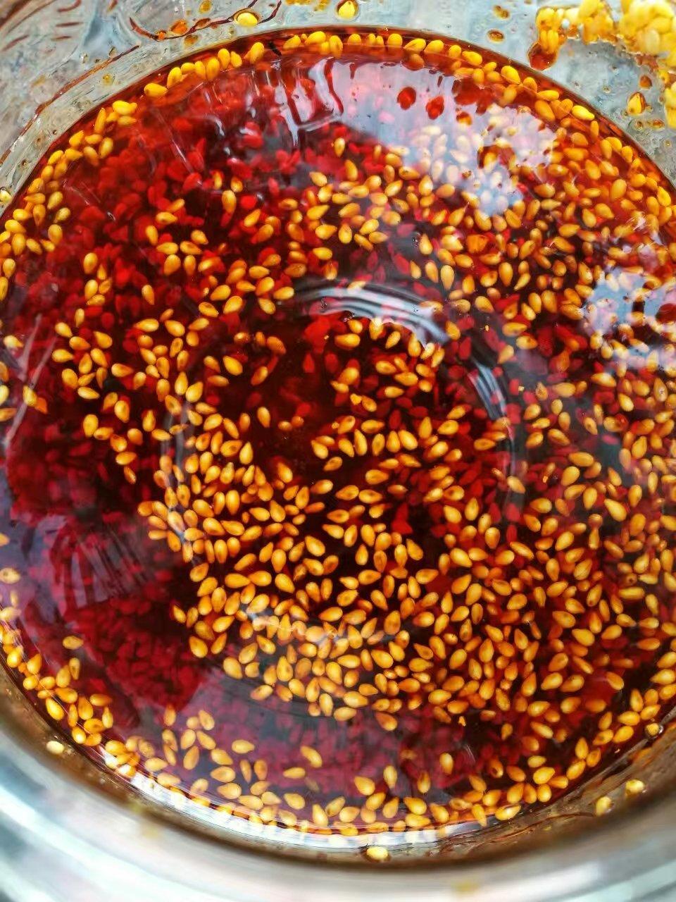 tiger-38做的芝麻红油