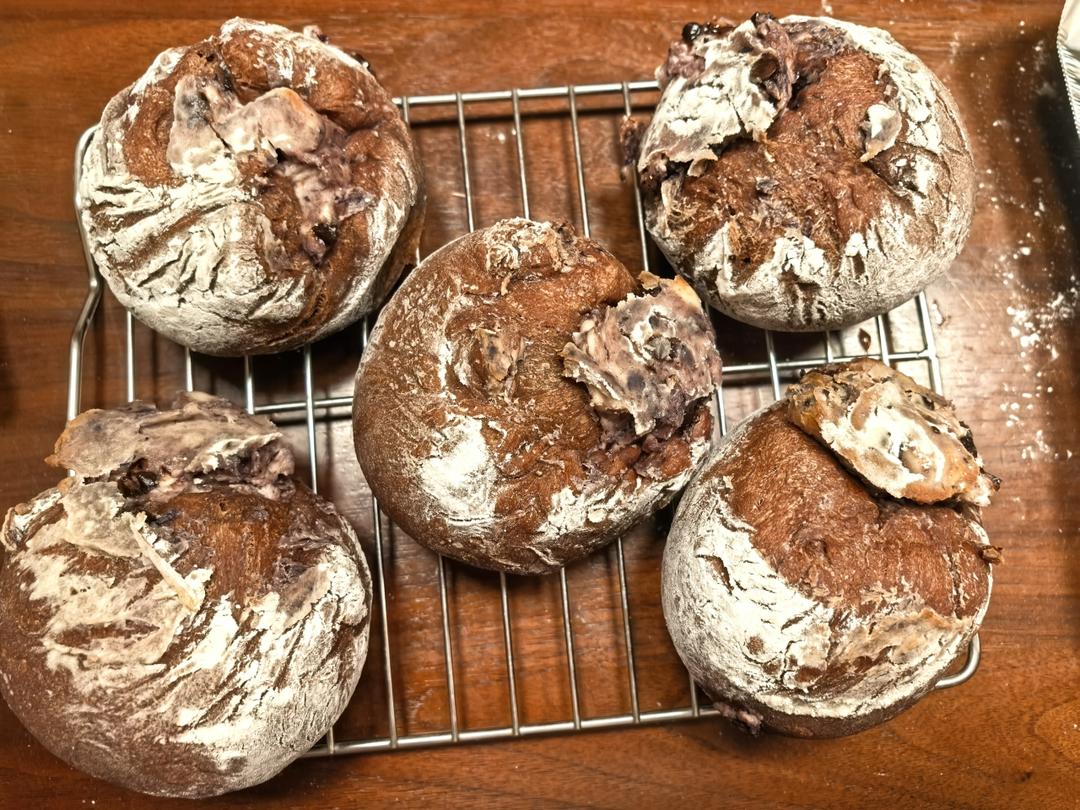 布朗尼欧包又升级了！不需要搅拌的熔岩布朗尼