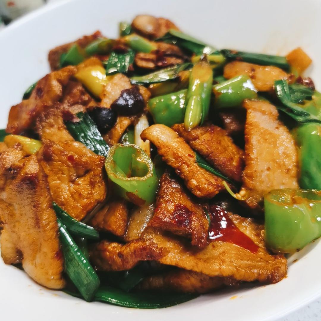 回锅肉