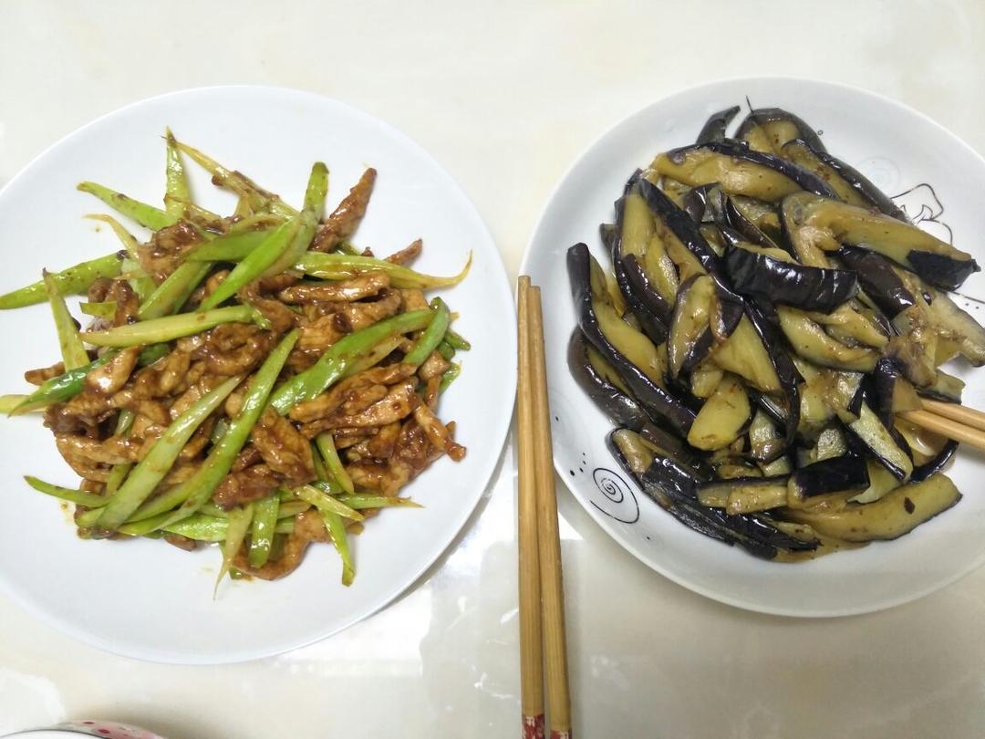芦笋炒肉