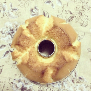 青井老师的原味戚风