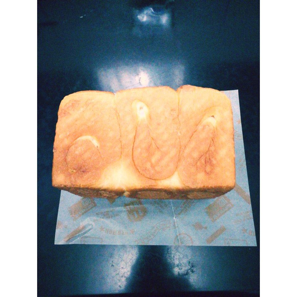 北海道吐司（直接法）~