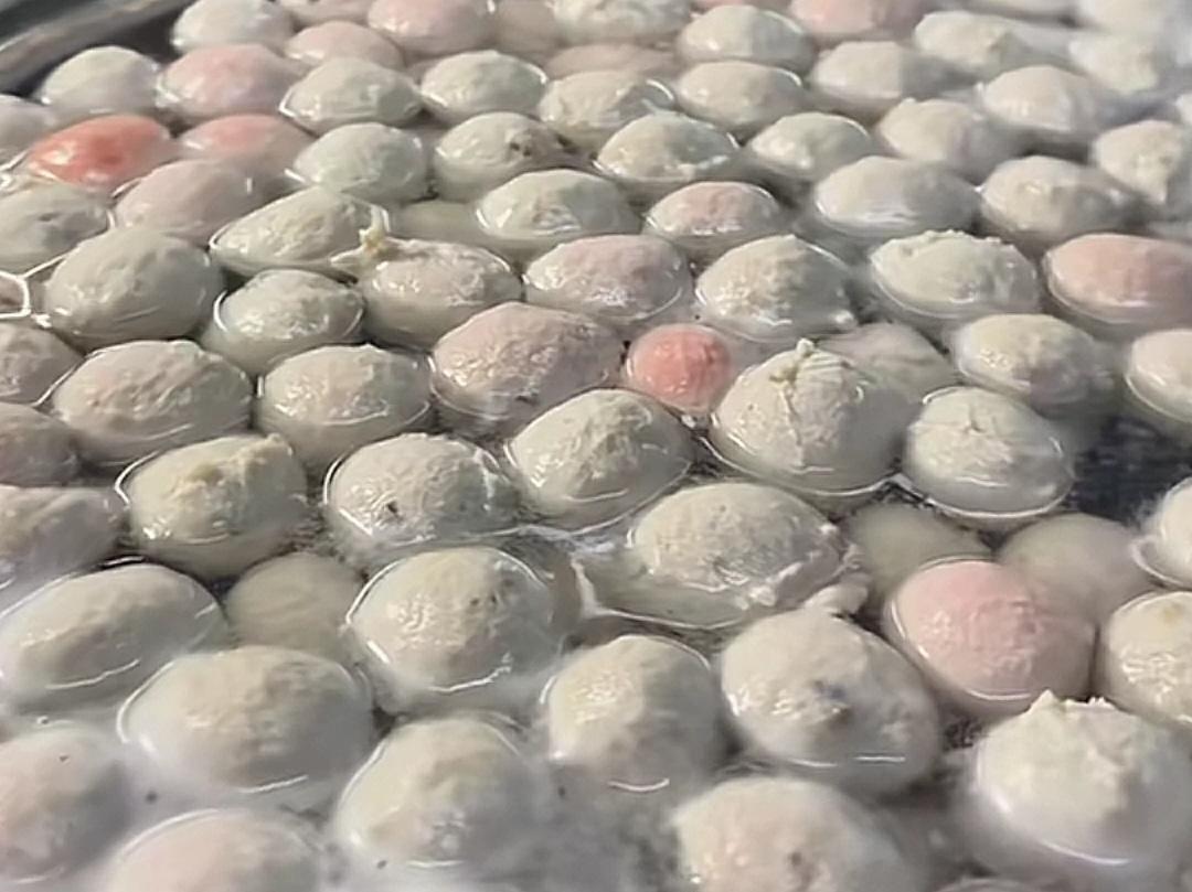 潮汕猪肉丸○商用版配方