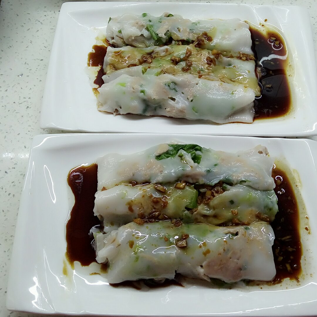 家庭自制肠粉