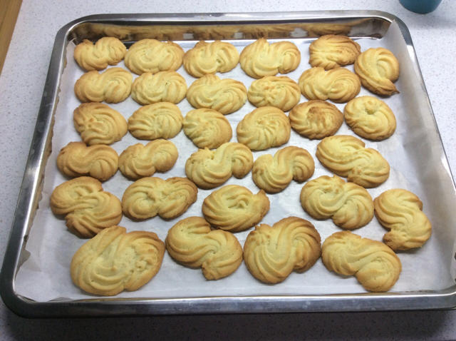 最好吃没有之一的曲奇！