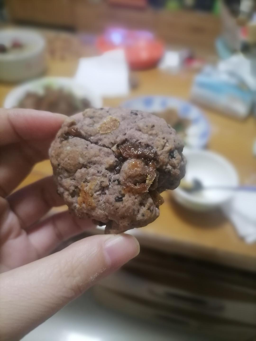 柠香椰子油司康Lemon Coconut Oil Scone