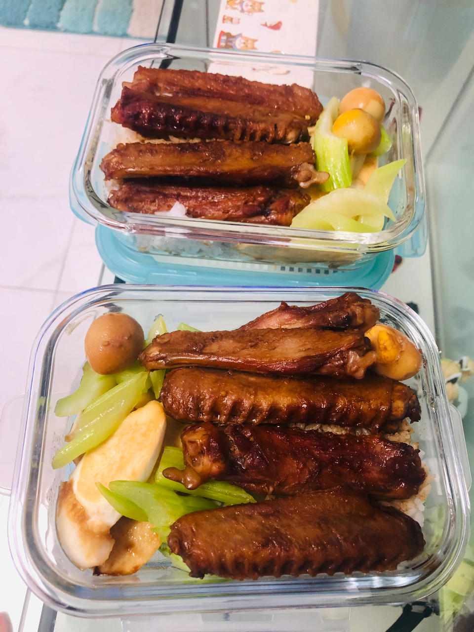 越吃越上瘾的啤酒烧鸭翅