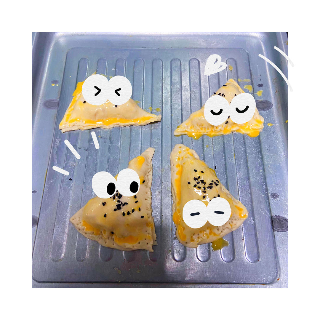 香酥苹果派