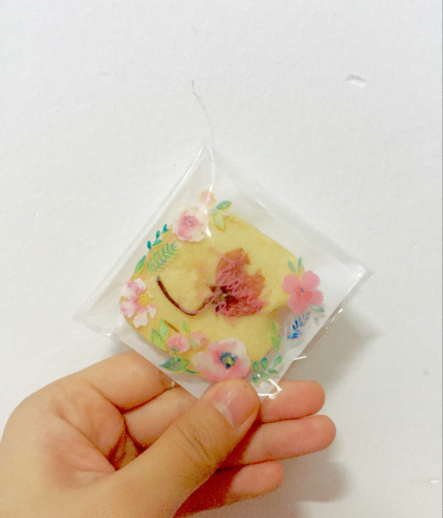 鲜香草黄油饼干（红极一时呱呱饼）